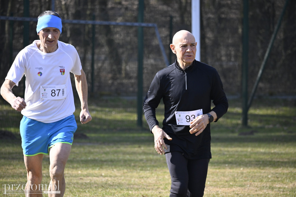 Ostatni Etap Biegu Nawoja - 09.03.2025