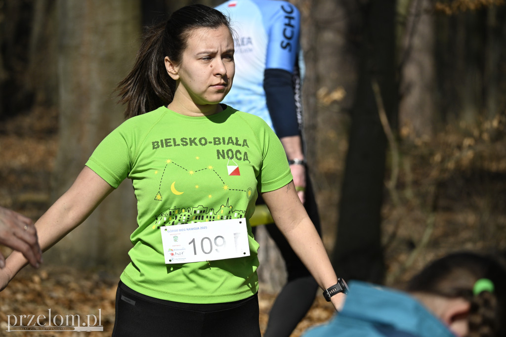 Ostatni Etap Biegu Nawoja - 09.03.2025
