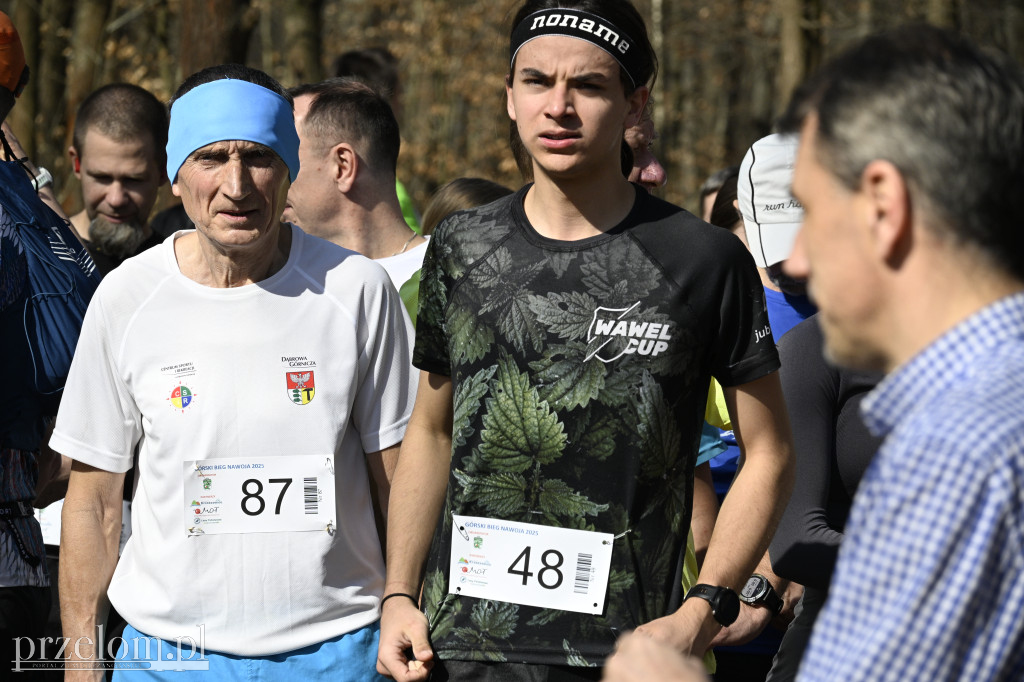 Ostatni Etap Biegu Nawoja - 09.03.2025