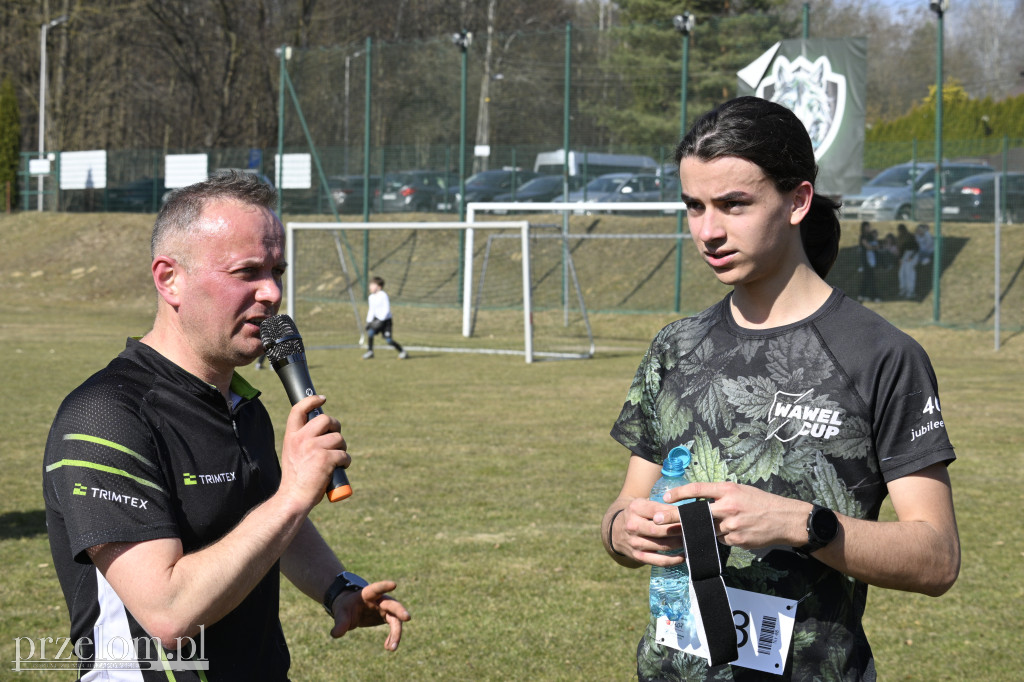 Ostatni Etap Biegu Nawoja - 09.03.2025