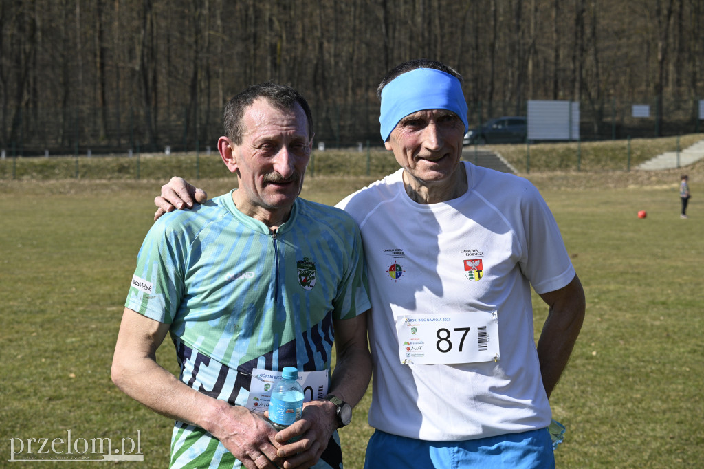 Ostatni Etap Biegu Nawoja - 09.03.2025
