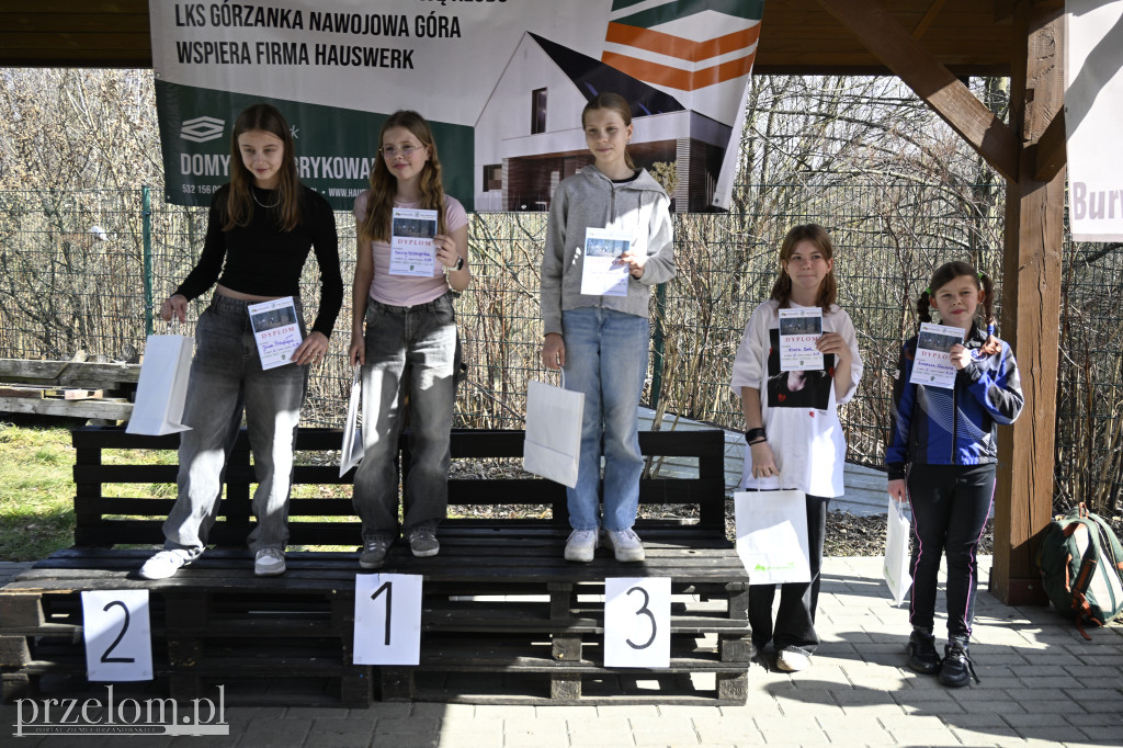 Ostatni Etap Biegu Nawoja - 09.03.2025