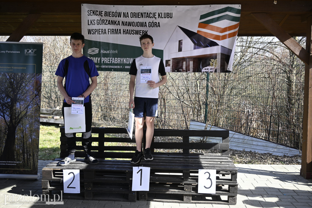 Ostatni Etap Biegu Nawoja - 09.03.2025