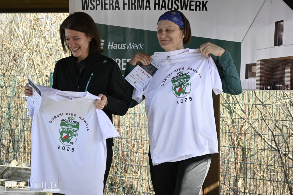Ostatni Etap Biegu Nawoja - 09.03.2025
