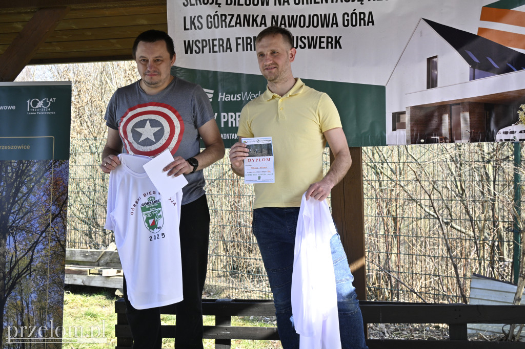 Ostatni Etap Biegu Nawoja - 09.03.2025
