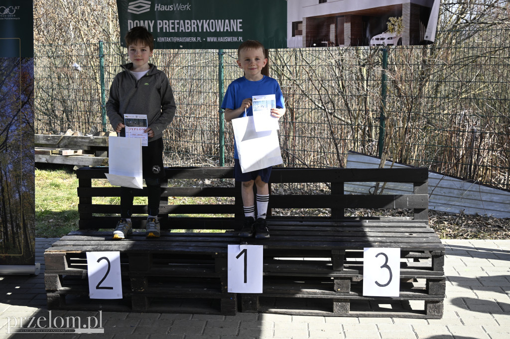 Ostatni Etap Biegu Nawoja - 09.03.2025
