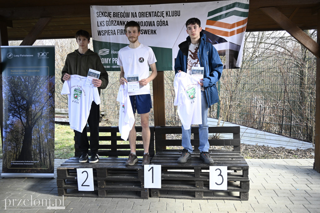 Ostatni Etap Biegu Nawoja - 09.03.2025