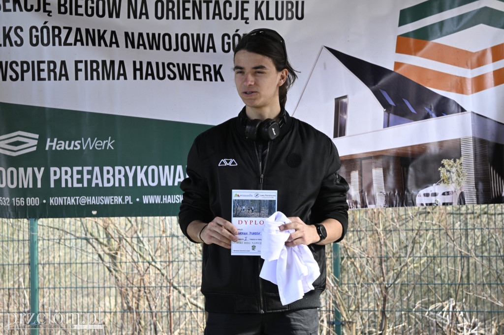 Ostatni Etap Biegu Nawoja - 09.03.2025