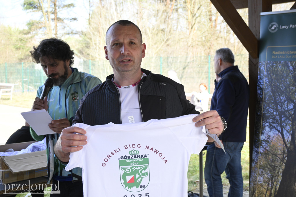 Ostatni Etap Biegu Nawoja - 09.03.2025