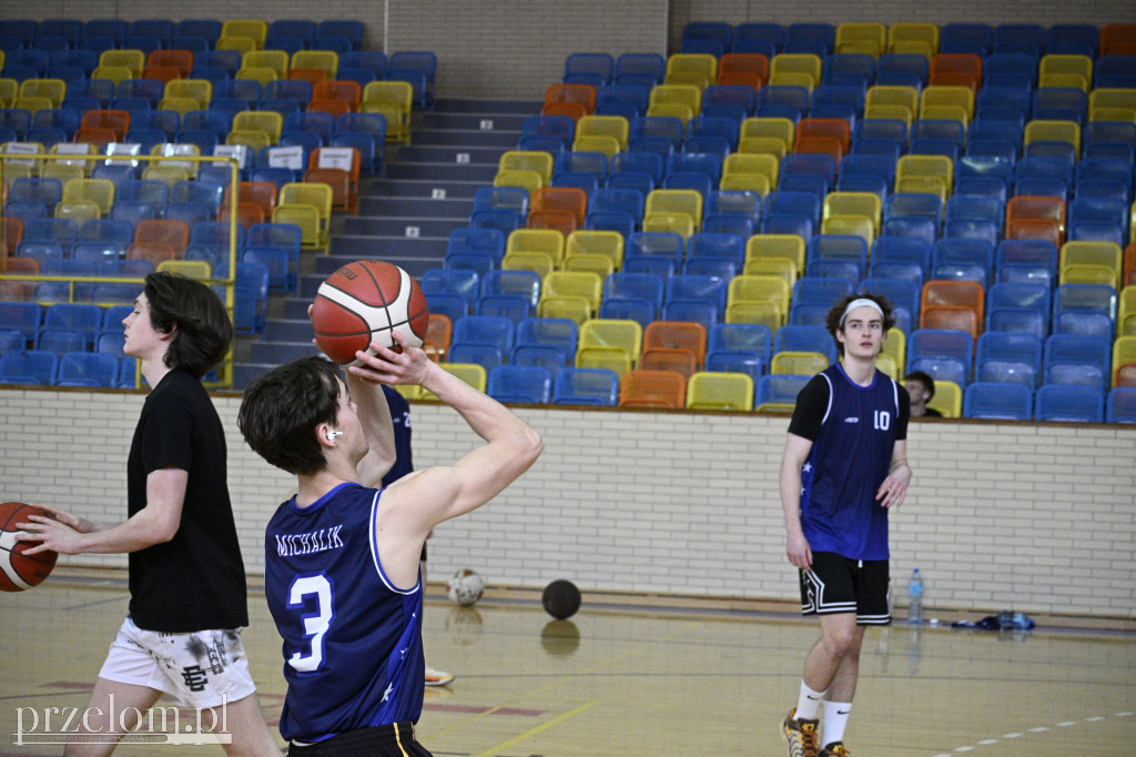 Liga Koszykówki Mamba - 4. Kolejka Drugiej Rundy - 09.03.2025