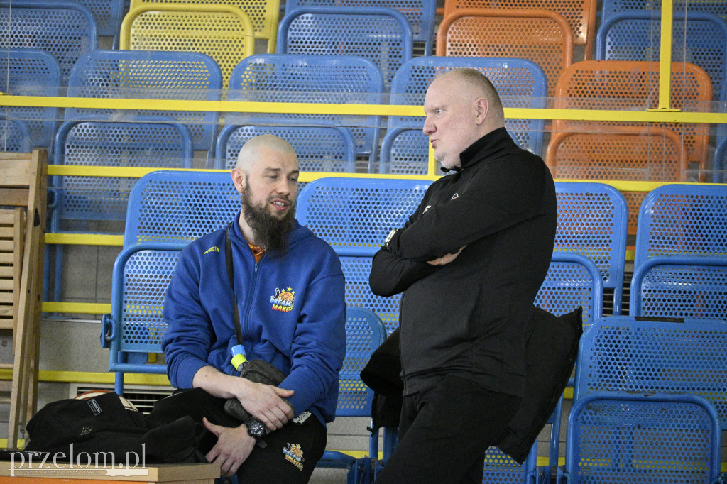 Liga Koszykówki Mamba - 4. Kolejka Drugiej Rundy - 09.03.2025