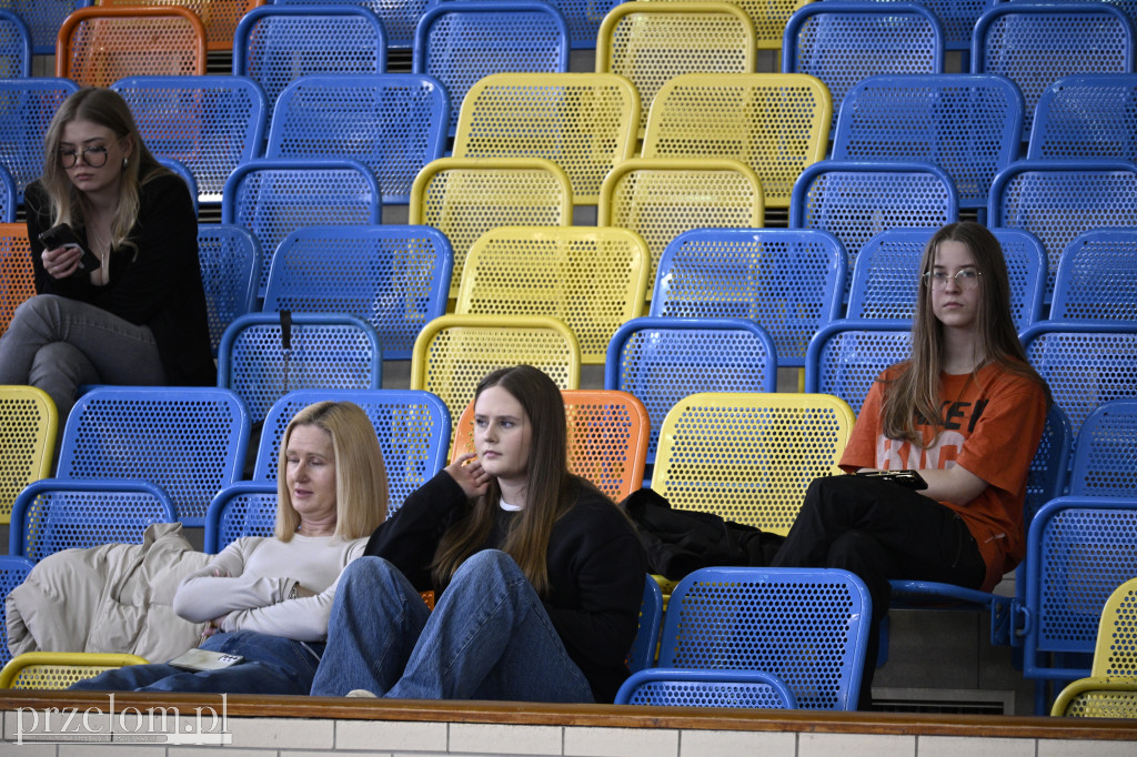 Liga Koszykówki Mamba - 4. Kolejka Drugiej Rundy - 09.03.2025