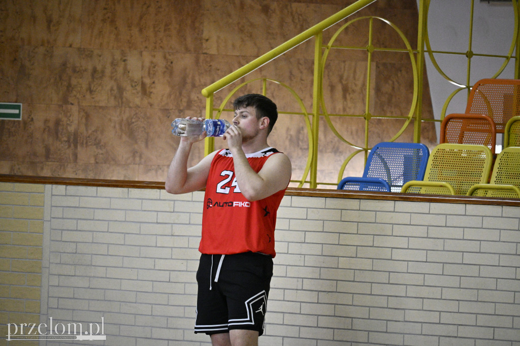 Liga Koszykówki Mamba - 4. Kolejka Drugiej Rundy - 09.03.2025