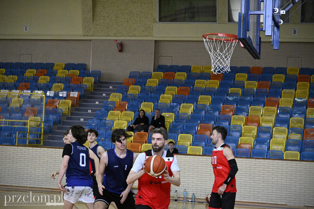 Liga Koszykówki Mamba - 4. Kolejka Drugiej Rundy - 09.03.2025