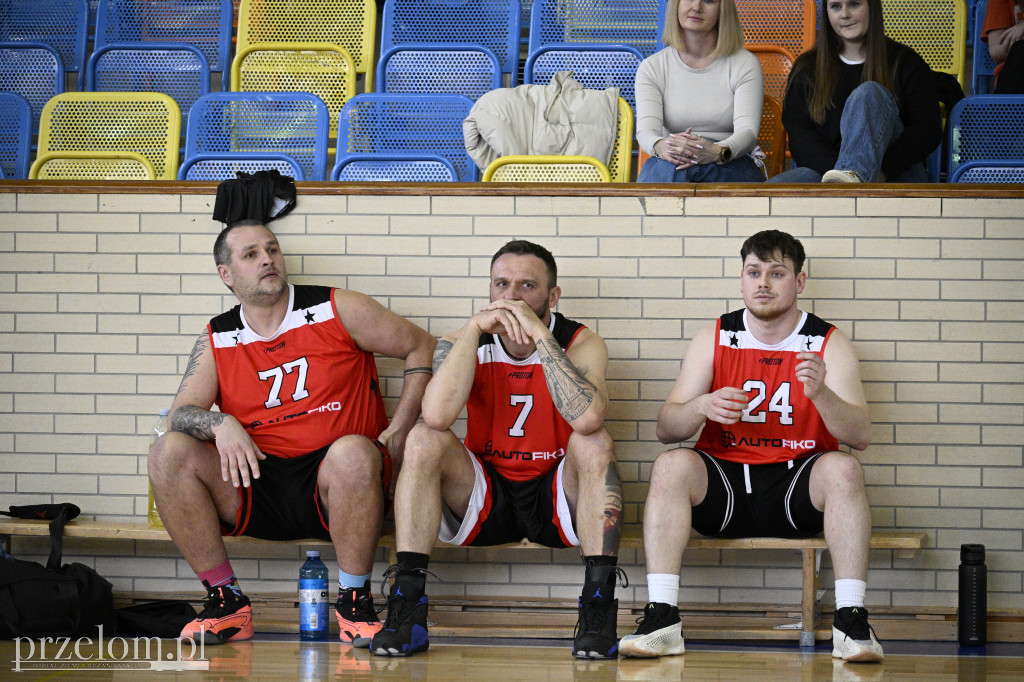 Liga Koszykówki Mamba - 4. Kolejka Drugiej Rundy - 09.03.2025