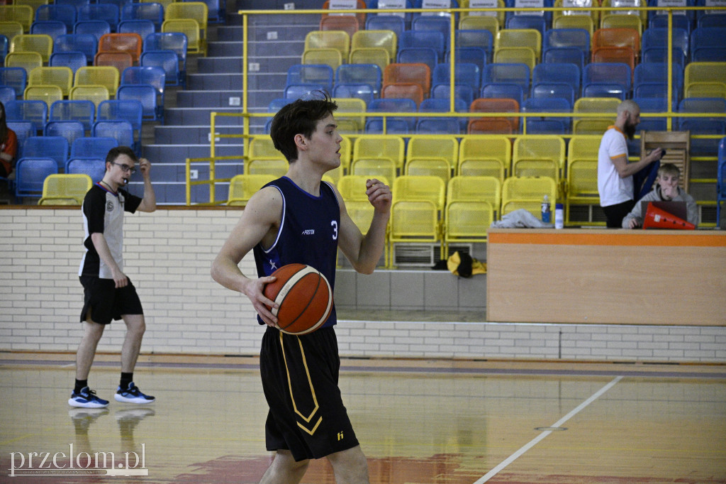 Liga Koszykówki Mamba - 4. Kolejka Drugiej Rundy - 09.03.2025