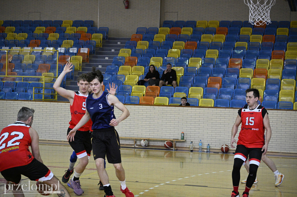 Liga Koszykówki Mamba - 4. Kolejka Drugiej Rundy - 09.03.2025
