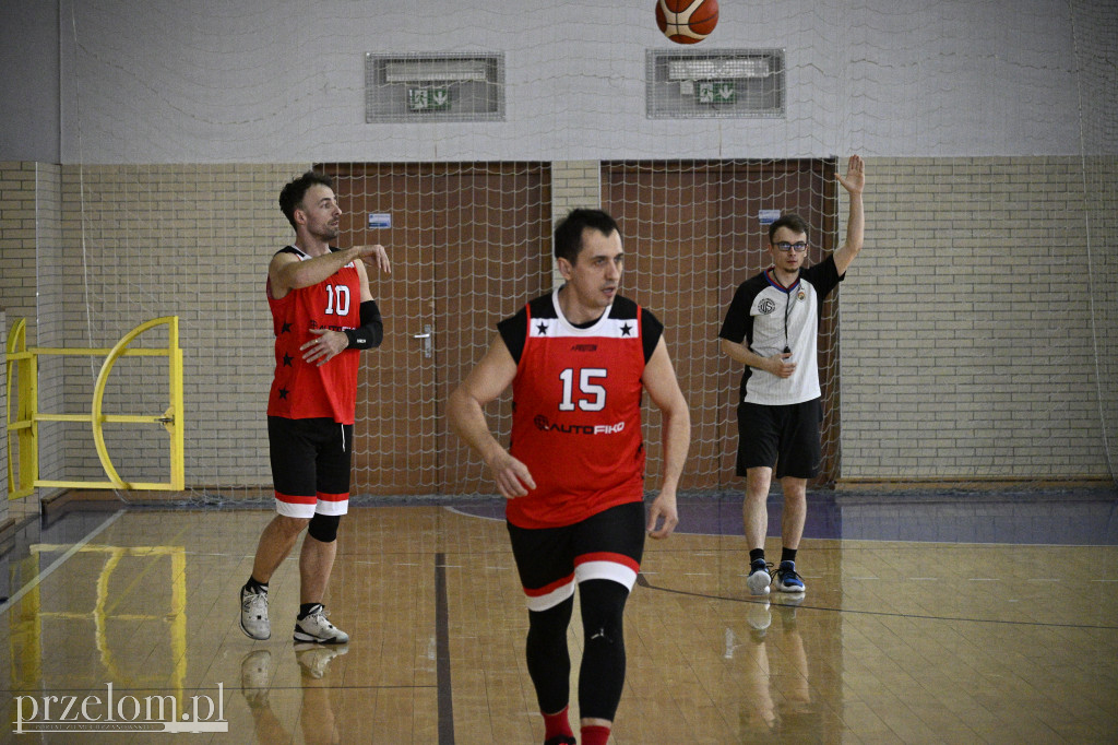 Liga Koszykówki Mamba - 4. Kolejka Drugiej Rundy - 09.03.2025