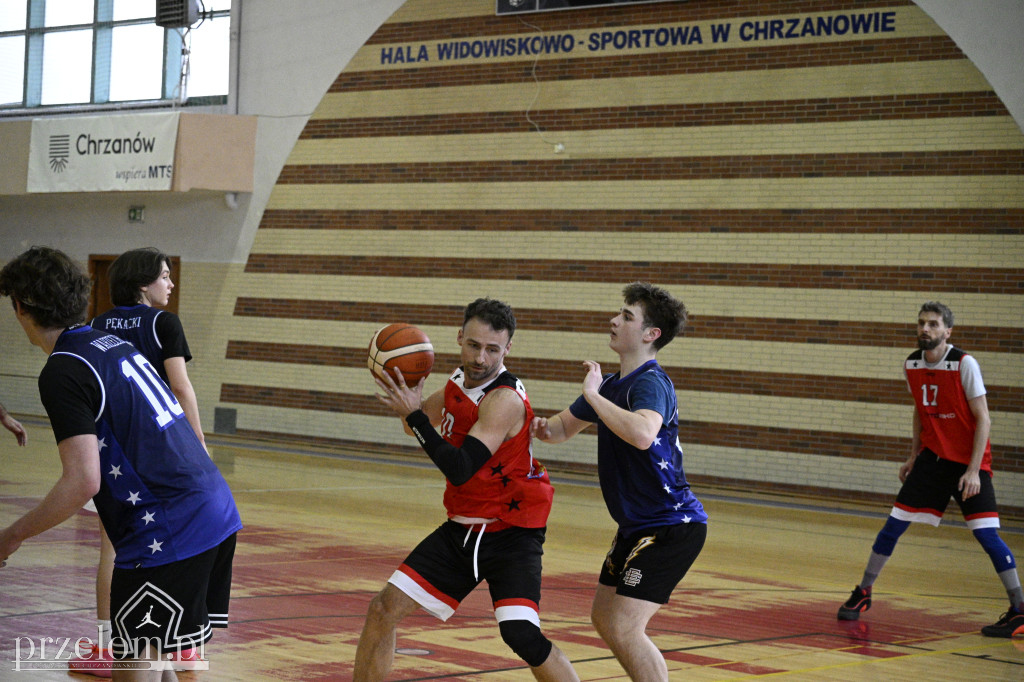 Liga Koszykówki Mamba - 4. Kolejka Drugiej Rundy - 09.03.2025