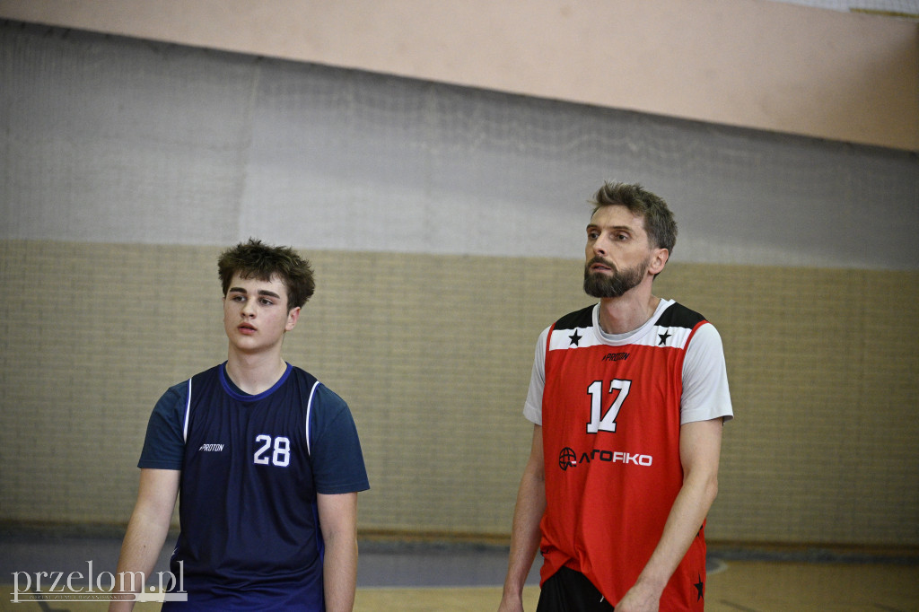 Liga Koszykówki Mamba - 4. Kolejka Drugiej Rundy - 09.03.2025