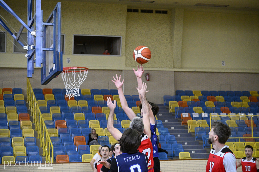 Liga Koszykówki Mamba - 4. Kolejka Drugiej Rundy - 09.03.2025