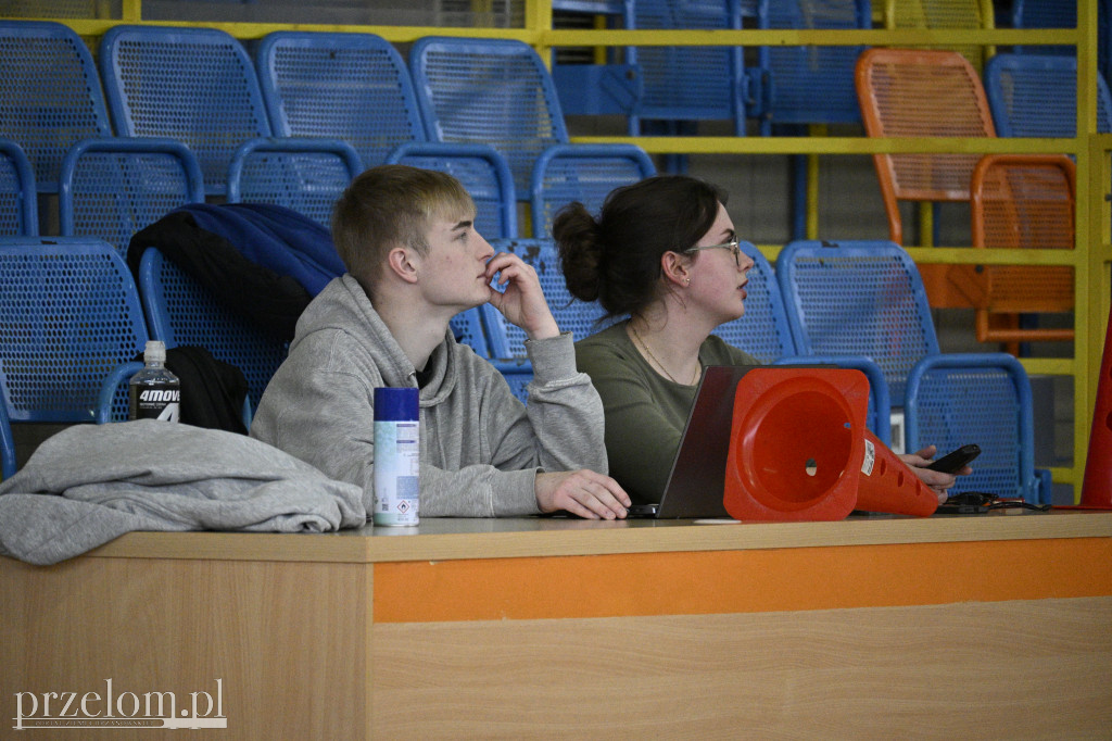 Liga Koszykówki Mamba - 4. Kolejka Drugiej Rundy - 09.03.2025