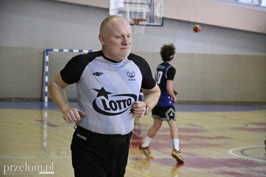 Liga Koszykówki Mamba - 4. Kolejka Drugiej Rundy - 09.03.2025