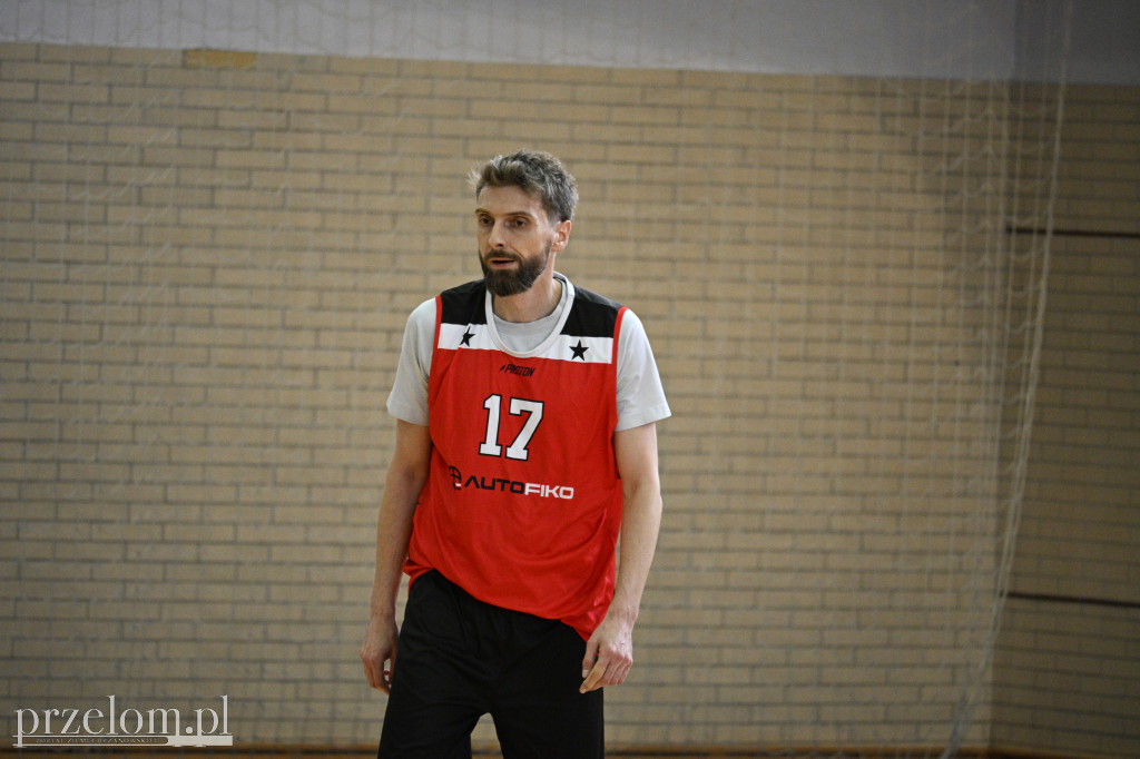 Liga Koszykówki Mamba - 4. Kolejka Drugiej Rundy - 09.03.2025