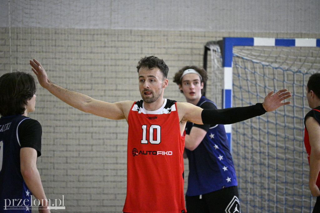 Liga Koszykówki Mamba - 4. Kolejka Drugiej Rundy - 09.03.2025