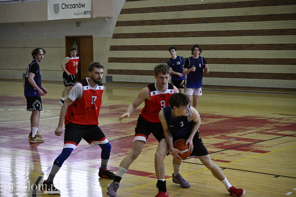 Liga Koszykówki Mamba - 4. Kolejka Drugiej Rundy - 09.03.2025