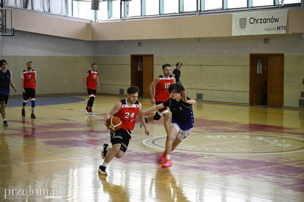 Liga Koszykówki Mamba - 4. Kolejka Drugiej Rundy - 09.03.2025