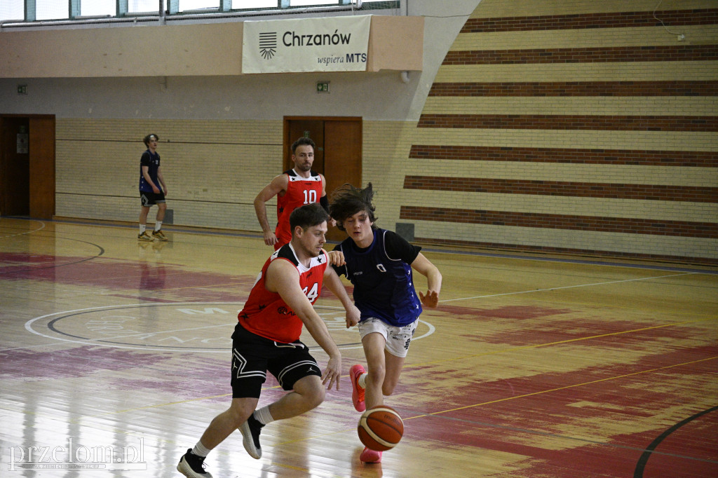 Liga Koszykówki Mamba - 4. Kolejka Drugiej Rundy - 09.03.2025