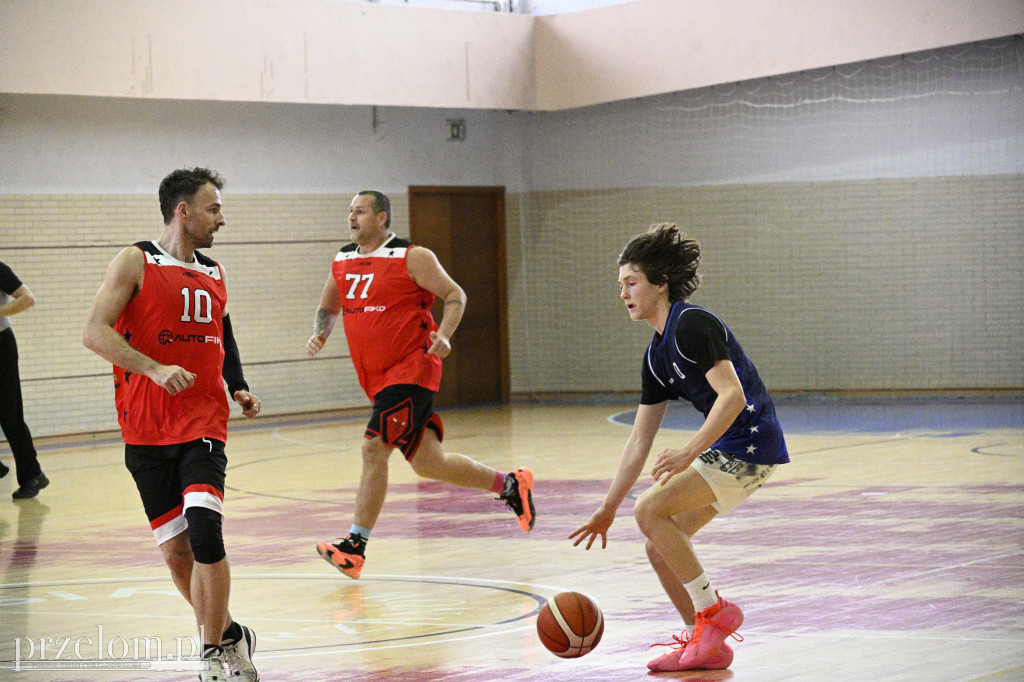 Liga Koszykówki Mamba - 4. Kolejka Drugiej Rundy - 09.03.2025