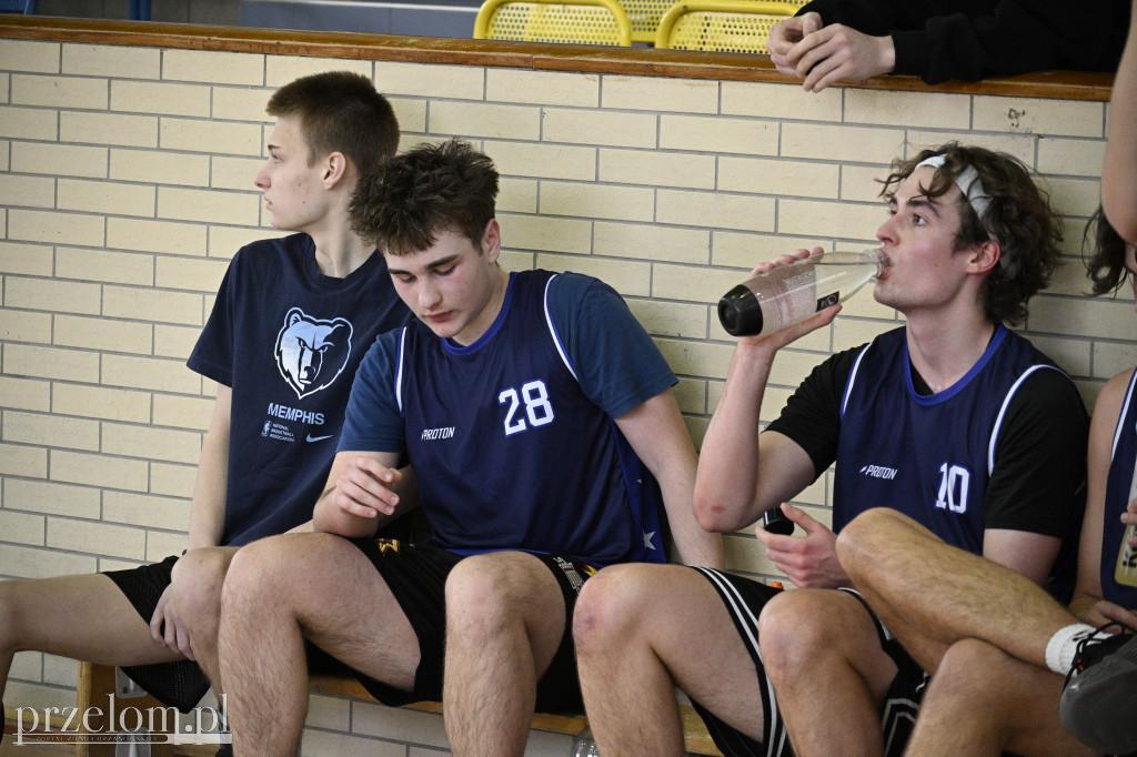 Liga Koszykówki Mamba - 4. Kolejka Drugiej Rundy - 09.03.2025