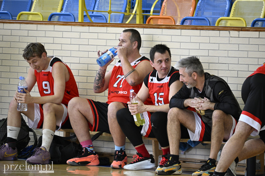 Liga Koszykówki Mamba - 4. Kolejka Drugiej Rundy - 09.03.2025