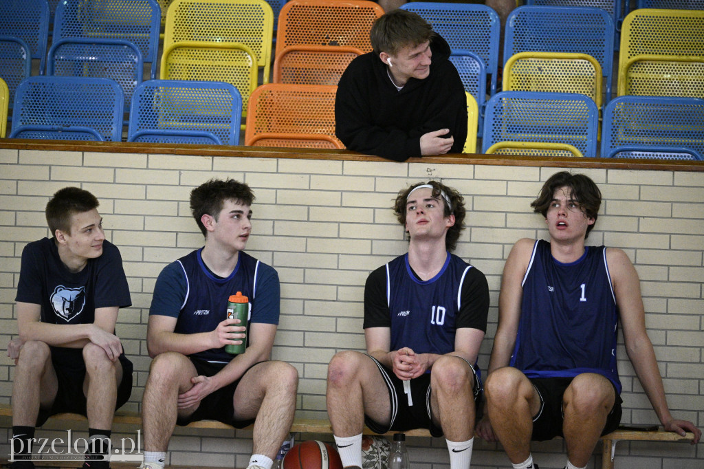 Liga Koszykówki Mamba - 4. Kolejka Drugiej Rundy - 09.03.2025
