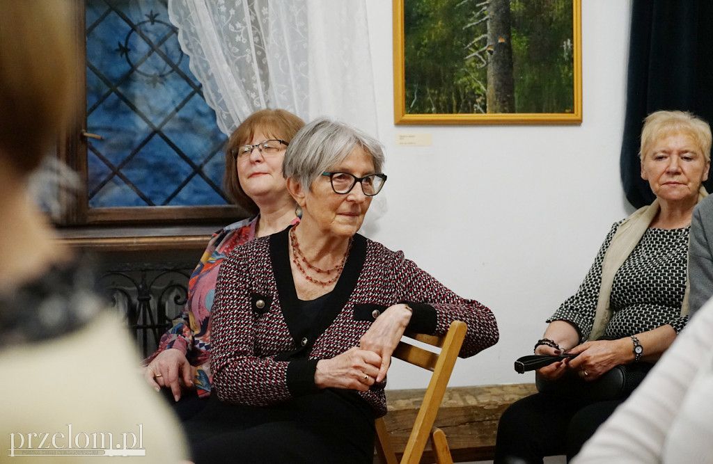 Nie żyje Wiktoria Hadyś. Kilka pokoleń muzealników na spotkaniu