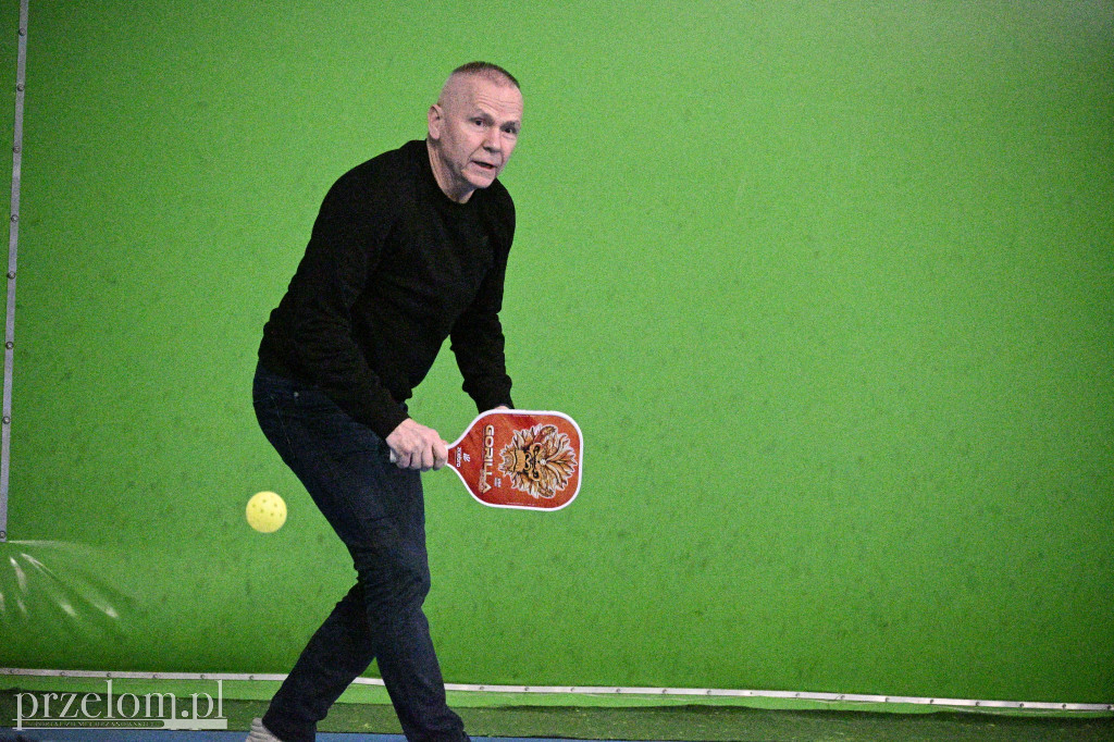 Pickleball w Chrzanowie - 15.03.2025