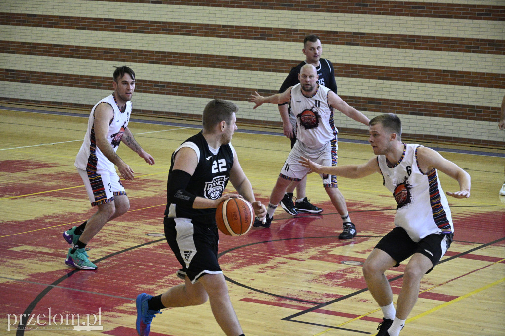 Liga Koszykówki Mamba - 5. Kolejka Drugiej Rundy - 16.03.2025