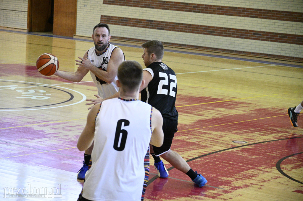 Liga Koszykówki Mamba - 5. Kolejka Drugiej Rundy - 16.03.2025