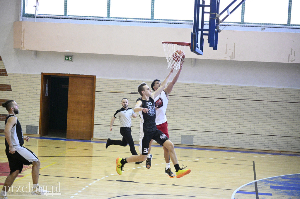 Liga Koszykówki Mamba - 5. Kolejka Drugiej Rundy - 16.03.2025