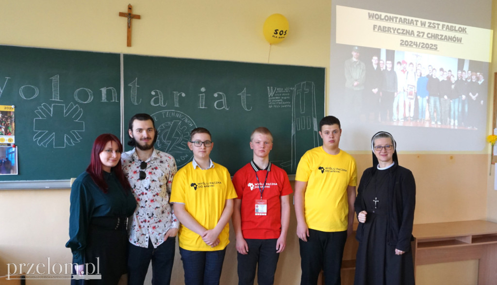 Dzień otwarty ZST Fablok