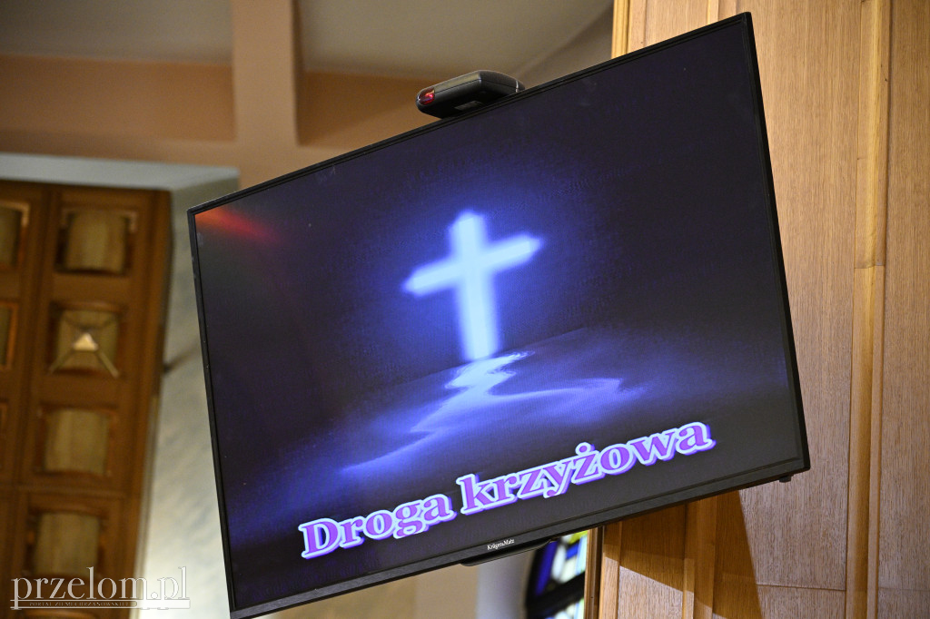 Droga Krzyżowa dla Dzieci - 21.03.2025