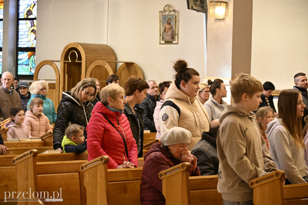Droga Krzyżowa dla Dzieci - 21.03.2025