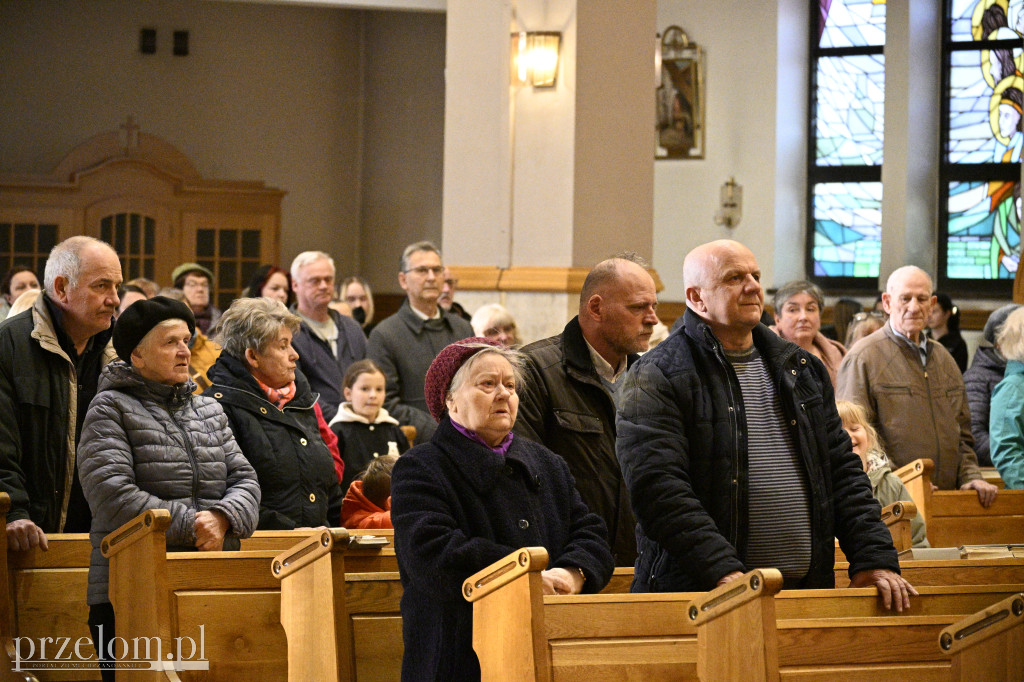 Droga Krzyżowa dla Dzieci - 21.03.2025