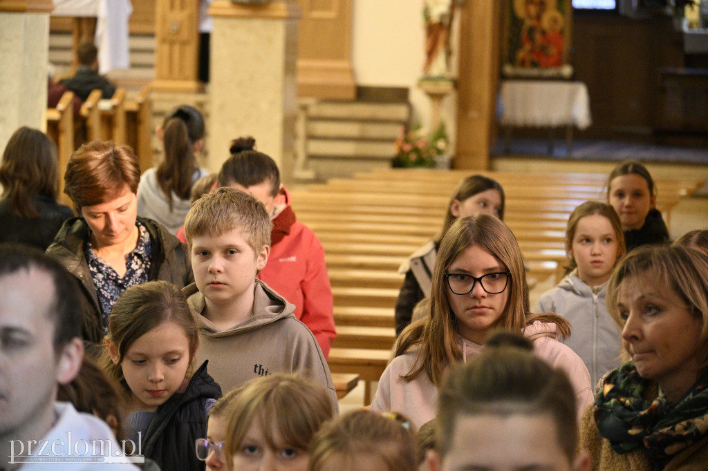 Droga Krzyżowa dla Dzieci - 21.03.2025