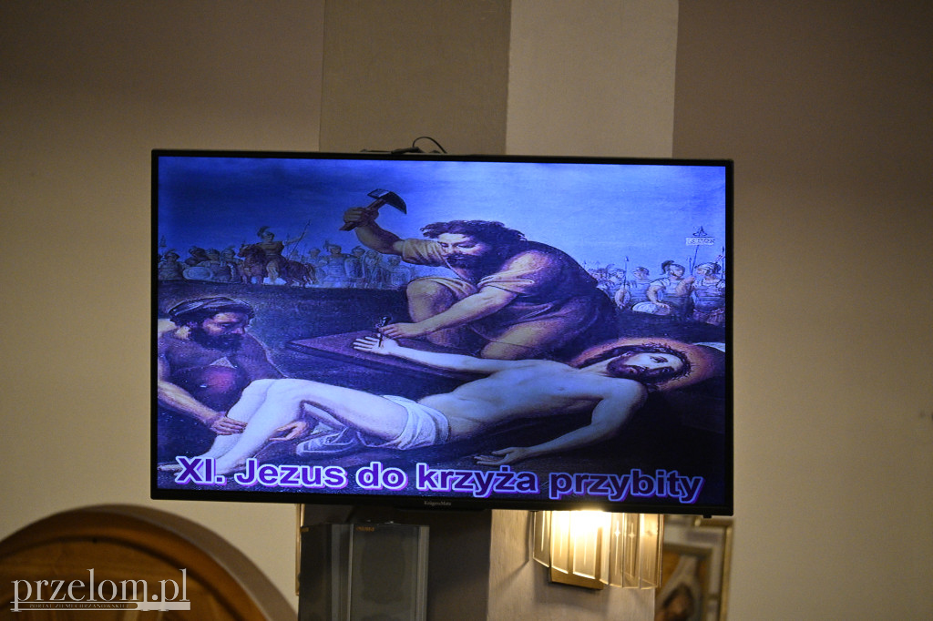 Droga Krzyżowa dla Dzieci - 21.03.2025