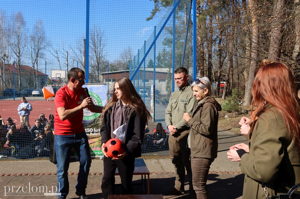 XXII Powiatowy Rajd Na Orientację PTT