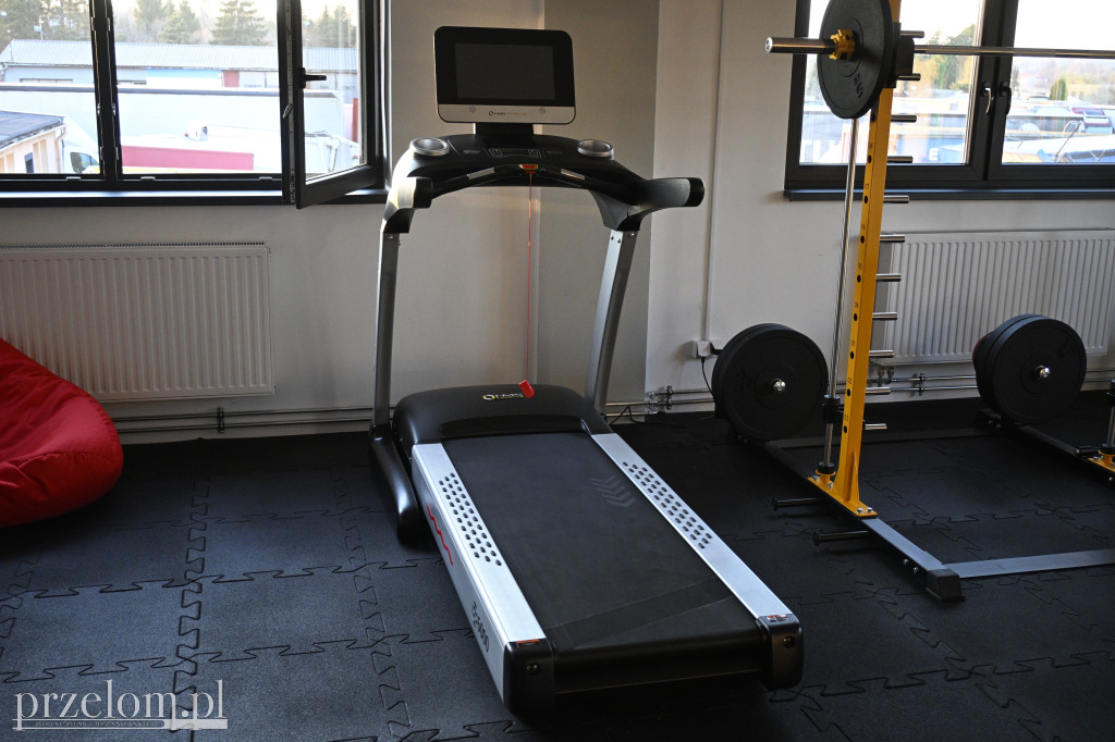 KS Victoria Trzebinia otwiera dwie nowoczesne sale sportowe - 21.03.2025