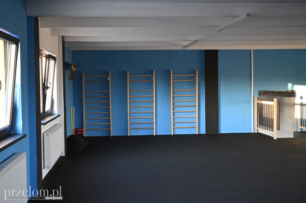 KS Victoria Trzebinia otwiera dwie nowoczesne sale sportowe - 21.03.2025